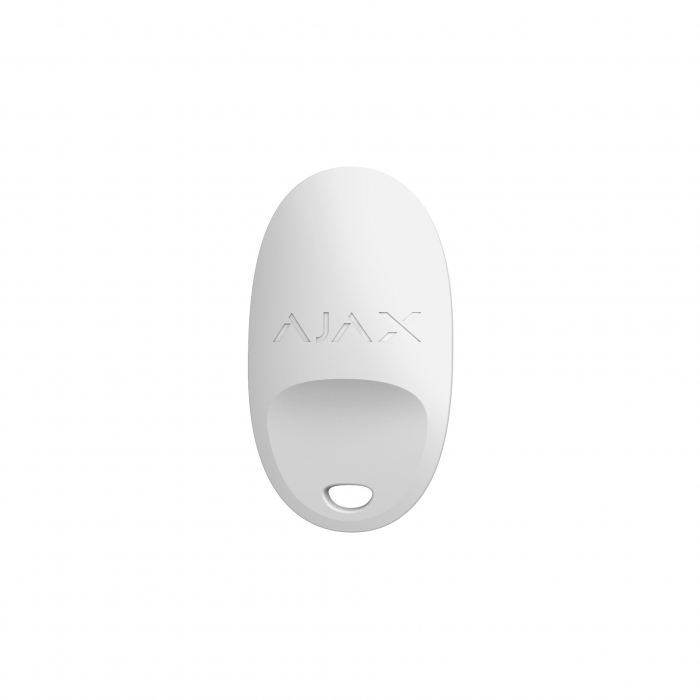 Telecomanda AJAX SpaceControl WH alb, 4 butoane [3]