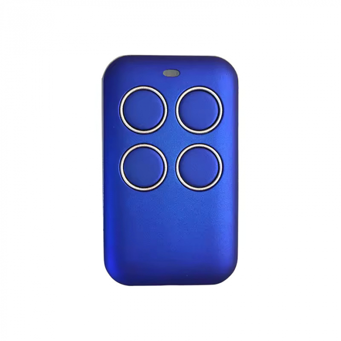Telecomanda universala programabila cod fix/saritor, albastra, 4 butoane  280-868MHz YET2130-BLU [1]