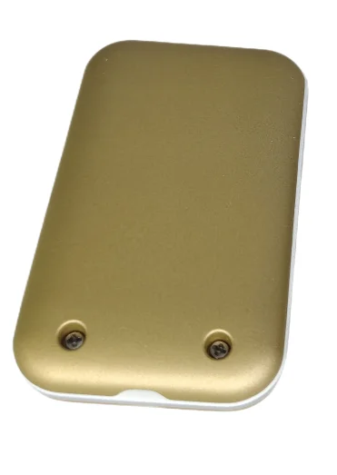 Telecomanda universala programabila cod fix/saritor, champagne, 4 butoane 280-868MHz YET2130-CHA [2]