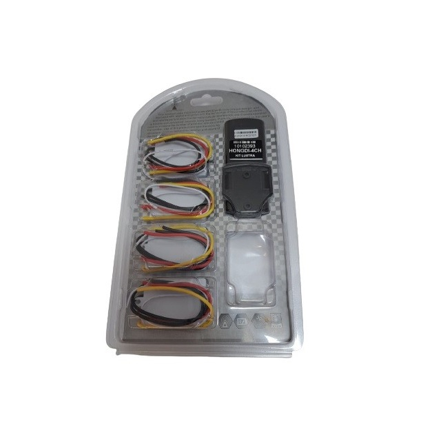 Telecomanda RF HONGDI cu 4 receptoare DH121N4 HONGDI-4CH [2]