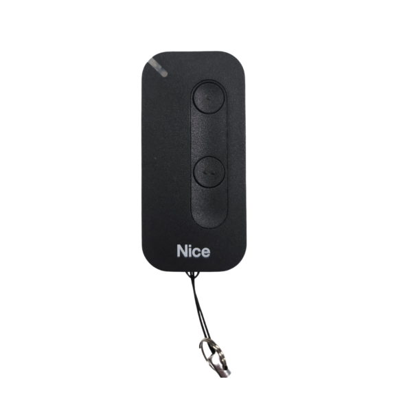 Telecomanda unidirectionala 2 canale 433.92 MHz pentru automatizari Nice O-Code MYGO2 [3]