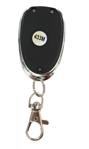 Telecomanda universala programabila 4 butoane ABCD AK-KB1804 2015 433MHz [2]