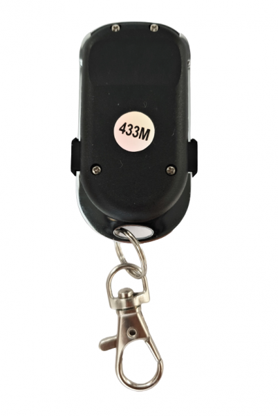 Telecomanda universala programabila 4 butoane cu capac ABCD AK-KB078A 433MHz [3]