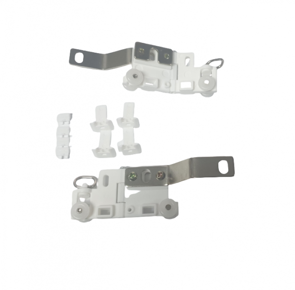 Terminatie 135 grade Kit Draperie / Perdea Inteligenta Woolley WL-002 [3]