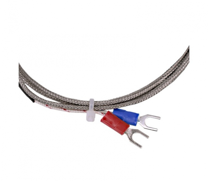 Termocupla tip K 4m 600°C OKN1205-8 [2]