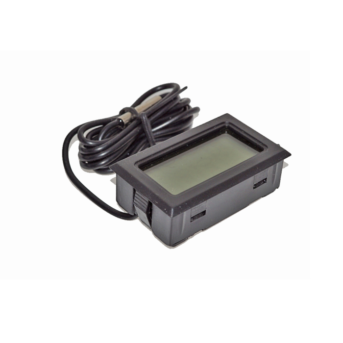 Termometru Digital de Panou cu Afisaj LCD OKY3065-3 [2]