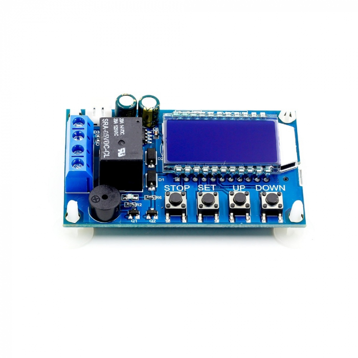 Termostat digital cu afisaj si senzor temperatura XY-T01 OKY3065-14 [3]