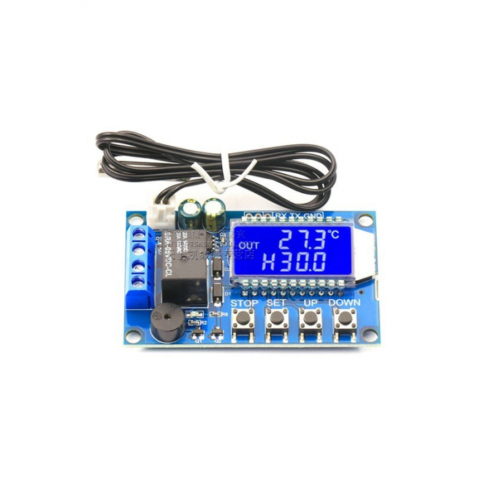 Termostat digital cu afisaj si senzor temperatura XY-T01 OKY3065-14 [4]