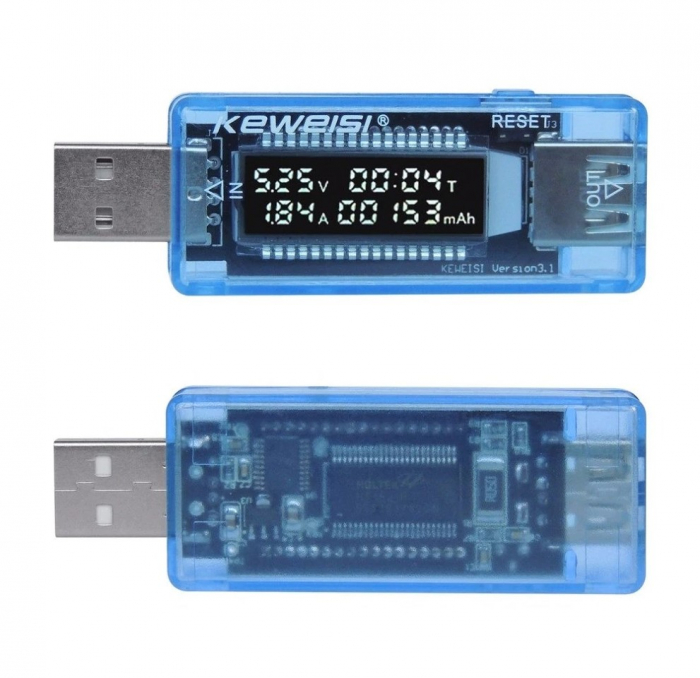 Tester incarcare USB KWS-V20 OKY0273-1 [2]