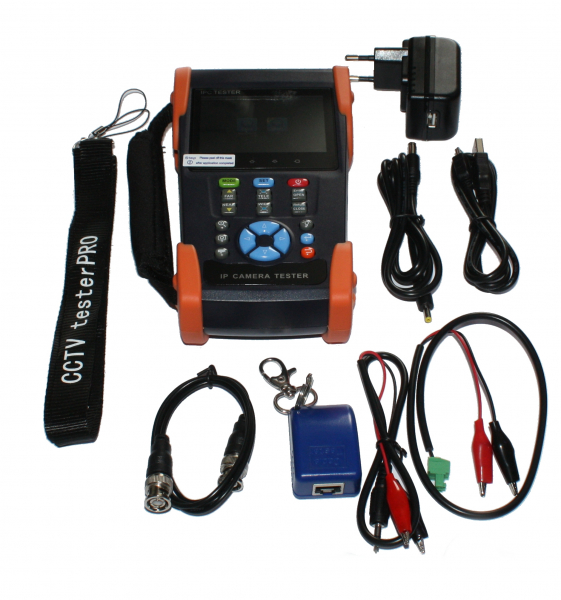 Tester multifunctional camere CCTV [2]