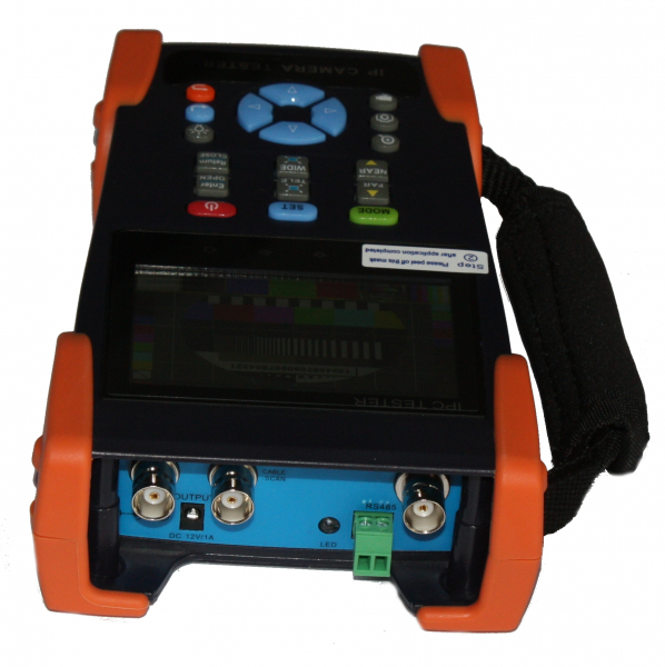 Tester multifunctional camere CCTV [3]