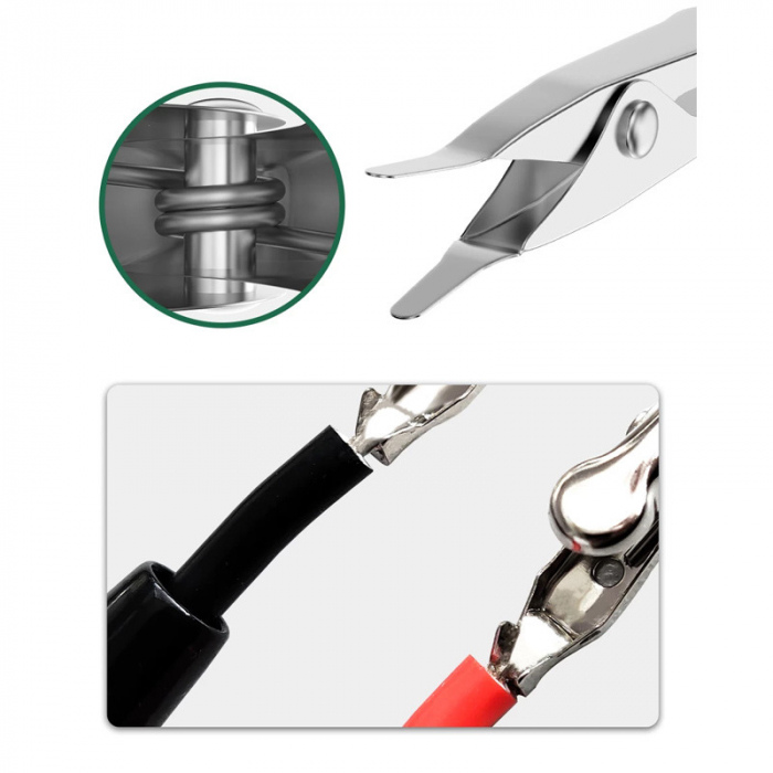 Testere aparat de masura cu clema tip delfin BST-030-JP [2]