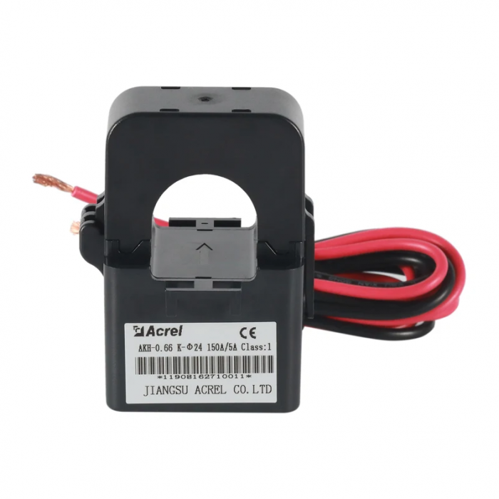 Senzor de curent split core Acrel AKH-0.66 K-24 [4]