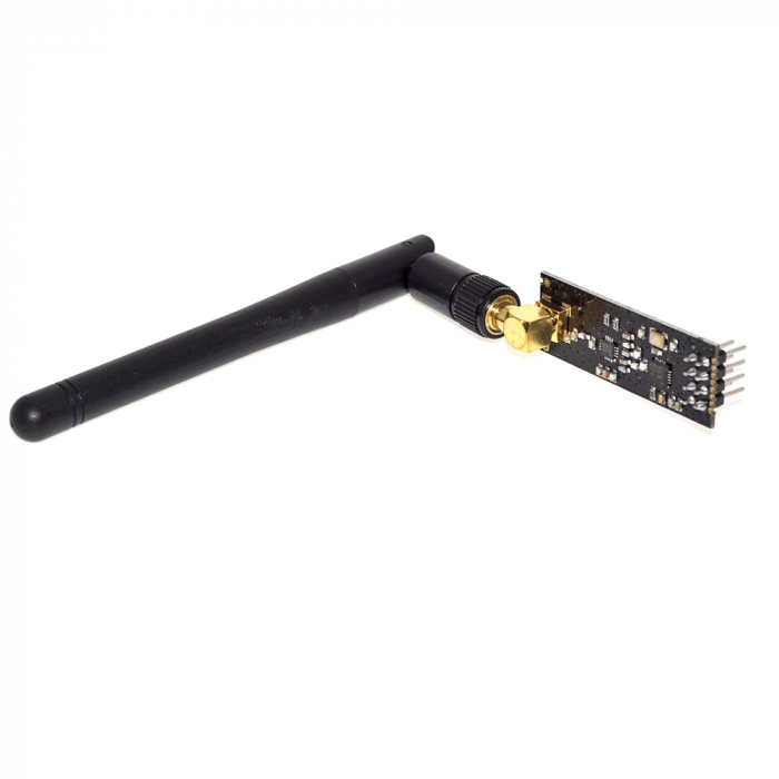 Transmitator - receptor 2.4GHz cu antena OKY3362-1 [5]