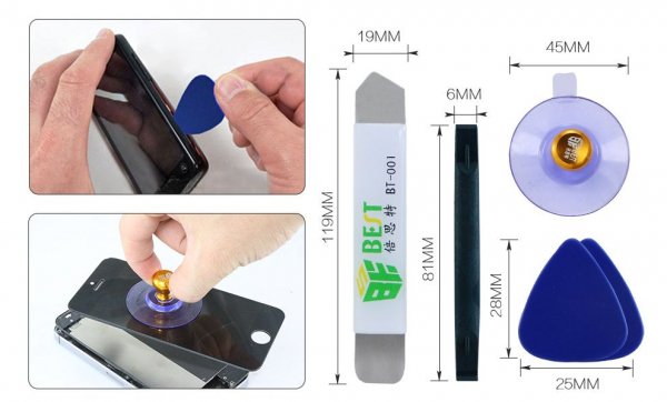 Trusa reparatie telefon mobil BST-610 [2]