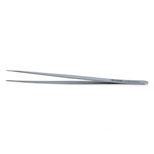 Penseta dreapta din inox, 122mm, TS-10 [3]