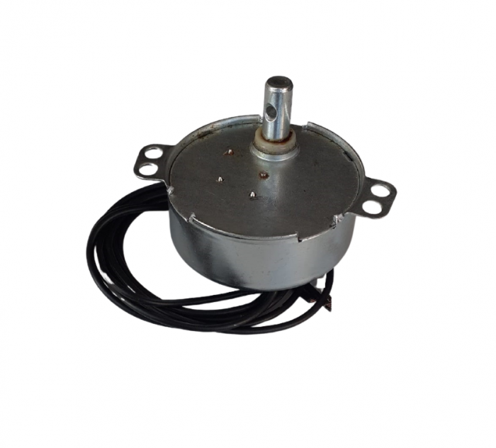 Motor cu reductor 220V~50Hz, 3W, 2,5rpm TYD-3 [3]