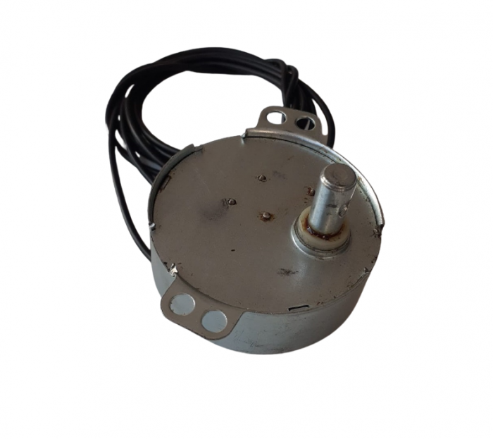 Motor cu reductor 220V~50Hz, 3W, 2,5rpm TYD-3 [2]
