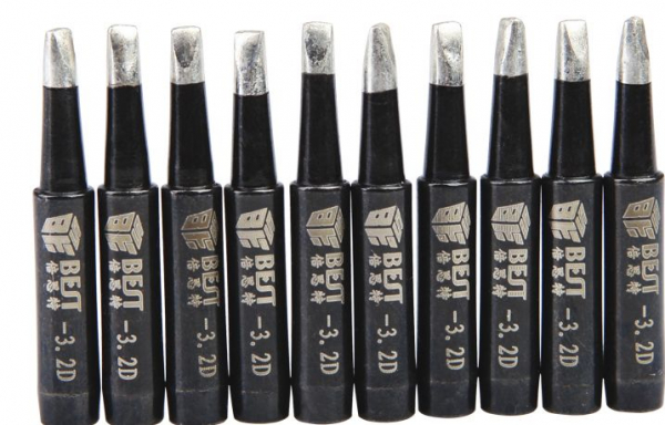 Varf letcon ascutit BST 900M-T-3.2D [2]