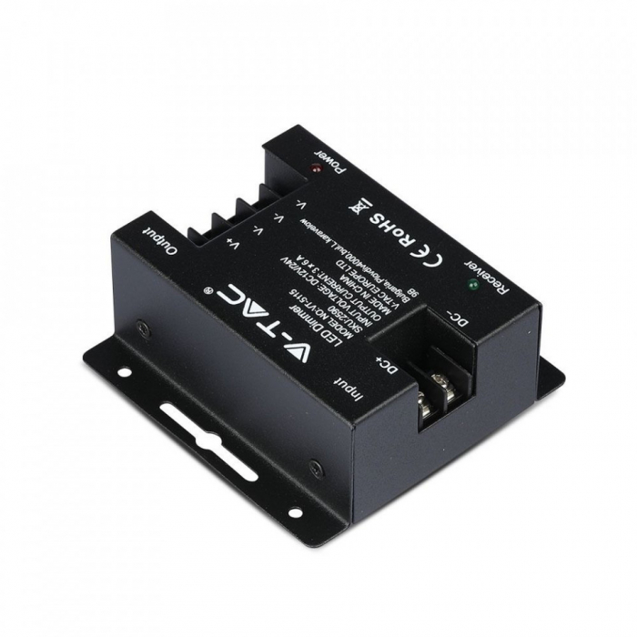 Variator led monocrom cu telecomanda touch cu 6 butoane, max 18A [3]
