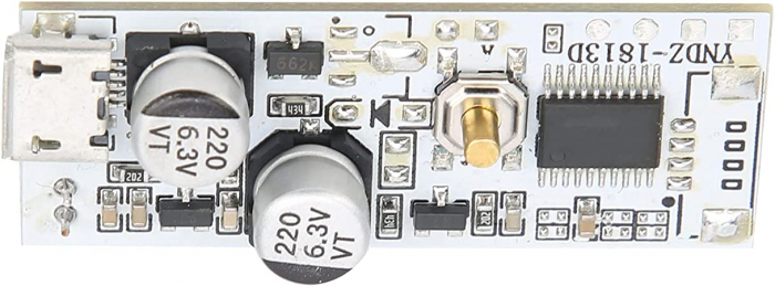 VUmetru digital cu microfon OKYN3161 [3]