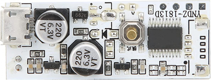 VUmetru digital cu microfon OKYN3161 [2]