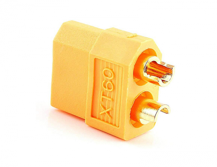 Pereche conectori XT60 fara cablu OKN515-1 [4]