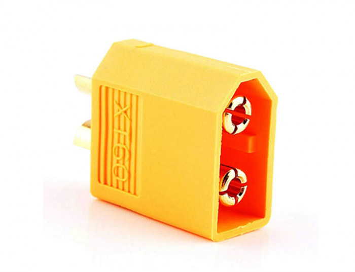 Pereche conectori XT60 fara cablu OKN515-1 [3]