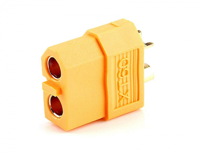 Pereche conectori XT60 fara cablu OKN515-1 [2]