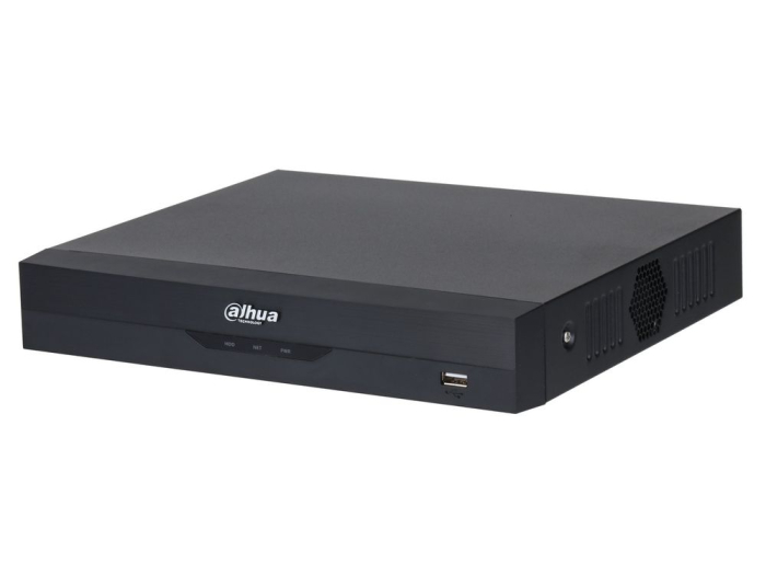 XVR 16 canale Penta-brid Dahua XVR5116HS-I3/T, WizSense, 5MP, latime banda 128Mbps, Audio, 1 port SATA [2]