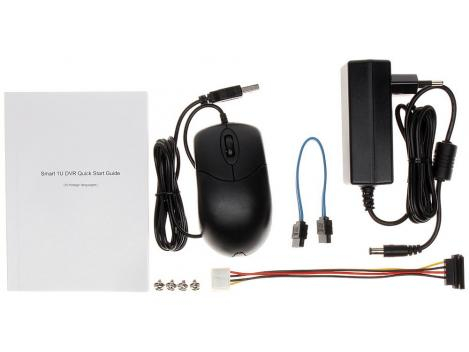 XVR5104C-X1 - XVR Dahua pentabrid 4 canale [2]