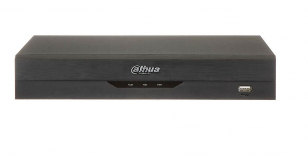 DVR 4 canale Dahua XVR5104HS-I2 WizSenze Pentabrid 4 canale [1]