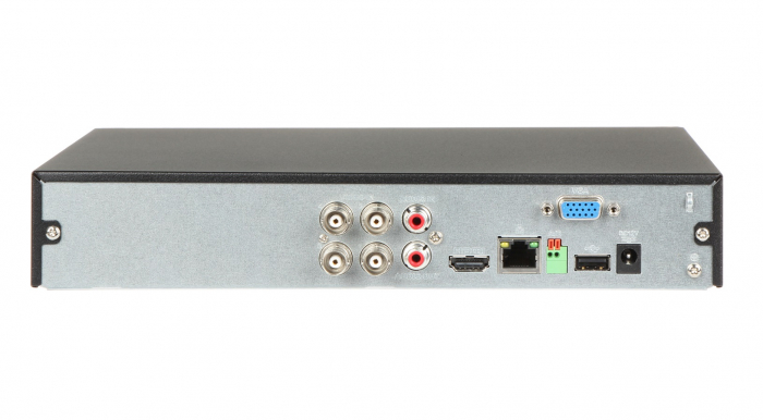 DVR 4 canale 5MP Lite + 2 canale IP max 6MP, Pentabrid, Dahua XVR5104HS-I2 [2]