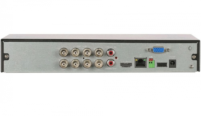 DVR Dahua WizSense 8 canale 4K H265+ XVR5108HS-4KL-I3 [2]