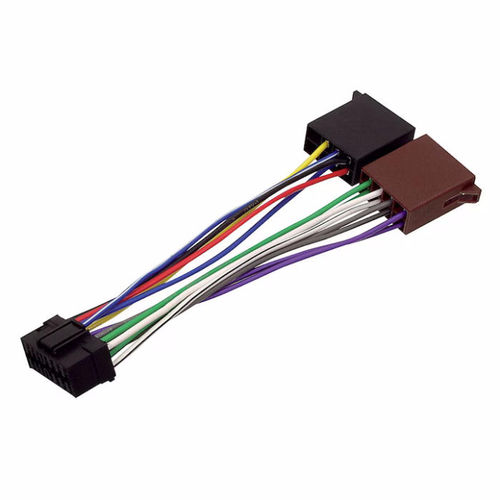 ZRS-206(nou) - Conector; ISO; Sony; PIN: 16 [1]