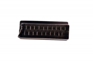 Adaptor video, RCA, SCART, W-3RCA G-PS [2]