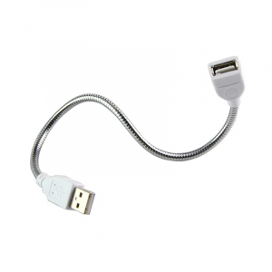 Cablu USB cu infasurare metalica [2]