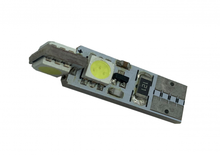 Accesorii si electrice auto - T10 5050 4 C LED AUTO POZITII 5050 4 SMD