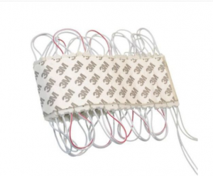 Modul LED 3 x 3535, 3 W, 180 – 230 V, alb rece, 6000 K [2]