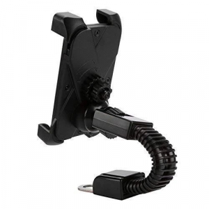 Suport telefon pentru motocicletă, prindere cu surub [4]