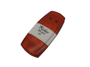 Adaptor card microSD – USB, 32 în 1, 480 Mbps [3]