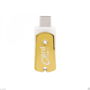 Adaptor OTG microUSB - USB C [1]