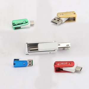 Adaptor OTG microUSB - USB C [7]