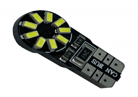 Accesorii si electrice auto - T10-C18 - LED auto 12V pozitie