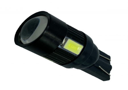 Accesorii si electrice auto - T10-BK-G6-W - LED auto 12V