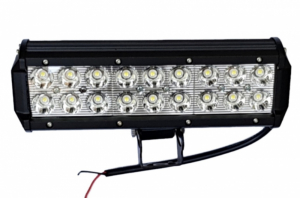 Proiectoare auto - Proiector auto 18 LED-uri, 54W, 3W pe LED