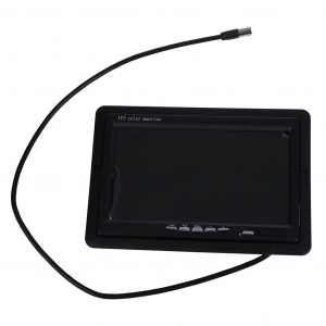 Accesorii auto - TFT Rear screen - Monitor TFT 7" pentru auto marsarier