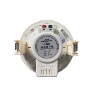 508 - Difuzor de tavan 100V, 3-5W, 8R, diam sita 128mm [1]