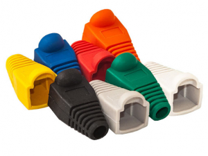 Conectori - RJ45manson Manson protectie RJ45 colorat, alb, negru