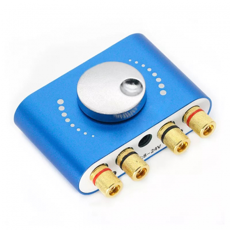 Arduino - Amplificator digital stereo, 20W+20W, Bluetooth 5.0 OKY3462-19